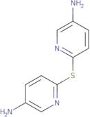 Bis(5-aminopyridin-2-yl)sulfane