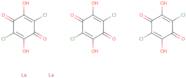 Chloranilic Acid Lanthanum(III) Salt Decahydrate