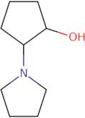 rac-(1R,2R)-2-(Pyrrolidin-1-yl)cyclopentan-1-ol, trans