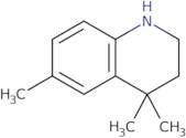 4,4,6-Trimethyl-2,3-dihydro-1H-quinoline