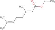 Ethyl (Z)-geranate-d6