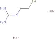 N-(2-Mercaptoethyl)guanidine dihydrobromide