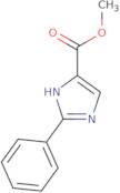 Methyl 2-phenyl-1H-imidazole-4-carboxylate