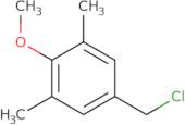 5-(Chloromethyl)-2-methoxy-1,3-dimethylbenzene