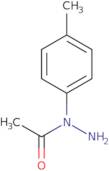 N-(4-Methylphenyl)acetohydrazide