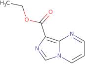 Ethyl imidazo[1,5-a]pyrimidine-8-carboxylate