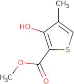 Methyl 3-hydroxy-4-methylthiophene-2-carboxylate