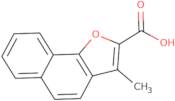 3-Methylnaphtho[1,2-b]furan-2-carboxylic acid