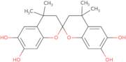 6,6',7,7'-Tetrahydroxy-4,4,4',4'-tetramethyl-2,2'-spirobichroman