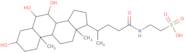 Taurohyocholate