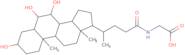 Glycohyocholic acid