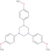 1,3,5-Tris(4-Methoxyphenyl)-1,3,5-Triazinane