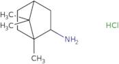 1,7,7-Trimethylbicyclo[2.2.1]heptan-2-amine hydrochloride