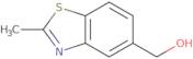 (2-Methylbenzothiazol-5-yl)methanol