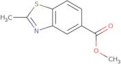 Methyl 2-methylbenzo[D]thiazole-5-carboxylate