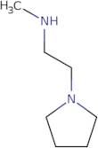 N-Methyl-N-(2-pyrrolidin-1-ylethyl)amine