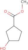 Methyl 3-hydroxycyclopentanecarboxylate