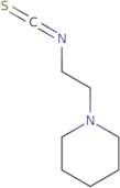 1-(2-Isothiocyanatoethyl)piperidine