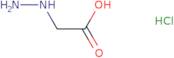 2-Hydrazinylacetic acid hydrochloride