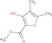 Methyl 3-hydroxy-4,5-dimethylthiophene-2-carboxylate