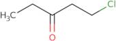 1-Chloropentan-3-one