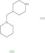 1-(4-Piperidinylmethyl)piperidine dihydrochloride