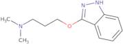 [3-(1H-Indazol-3-yloxy)propyl]dimethylamine