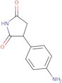 3-(4-amino-phenyl)-pyrrolidine-2,5-dione