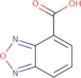 2,1,3-Benzoxadiazole-4-carboxylic acid