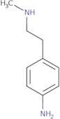 4-amino-n-methylphenethylamine