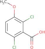 2,6-Dichloro-3-methoxybenzoic acid