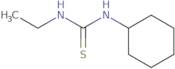 1-Cyclohexyl-3-ethylthiourea