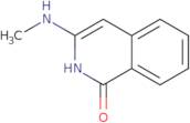 3-(Methylamino)-1,2-dihydroisoquinolin-1-one