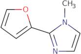 2-(Furan-2-yl)-1-methyl-1H-imidazole