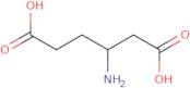 (S)-3-Aminohexanedioic acid