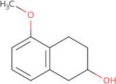 5-Methoxy-1,2,3,4-tetrahydronaphthalen-2-ol