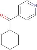 4-(Cyclohexylcarbonyl)pyridine