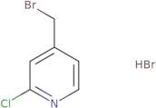 4-(Bromomethyl)-2-chloropyridine hydrobromide