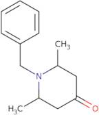 1-Benzyl-2,6-dimethyl-piperidin-4-one