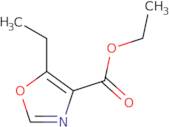 ethyl 5-ethyl-1,3-oxazole-4-carboxylate