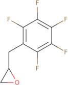2-[(2,3,4,5,6-Pentafluorophenyl)methyl]oxirane