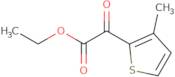 Ethyl 3-methylthiophene-2-glyoxylate