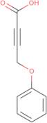 4-Phenoxybut-2-ynoic acid