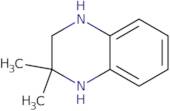 2,2-Dimethyl-1,2,3,4-tetrahydroquinoxaline