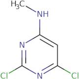 2,6-dichloro-N-methylpyrimidin-4-amine