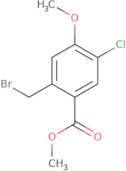 4-(Bromomethyl)-2-methyloxazole