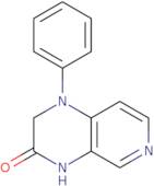 2-Bromo-1-[5-(2-chloro-4-nitro-phenyl)-furan-2-yl]-ethanone