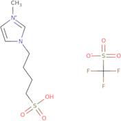1-Sulfobutyl-3-methylimidazolium trifluoromethansulfonate
