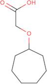 2-(Cycloheptyloxy)acetic acid