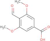 4-Formyl-3,5-dimethoxybenzoic acid